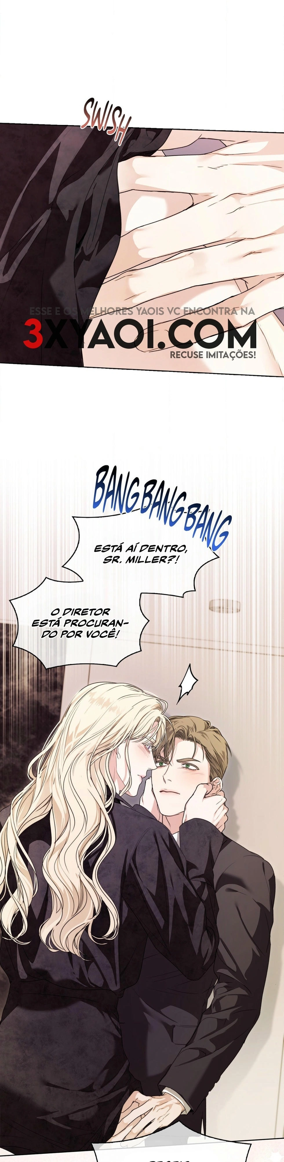 Beije-me se puder Capítulo 39 Página 26