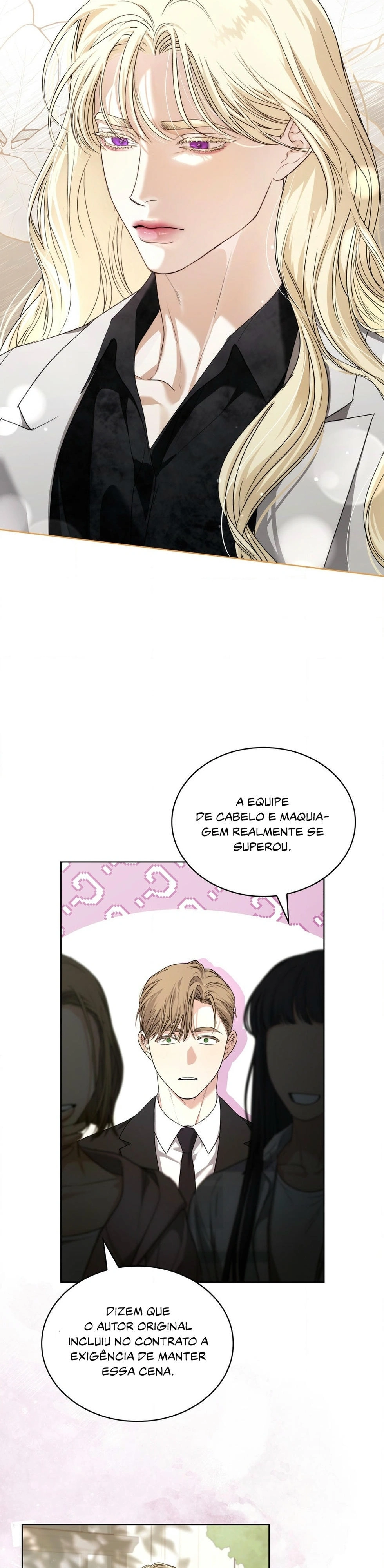 Beije-me se puder Capítulo 39 Página 6