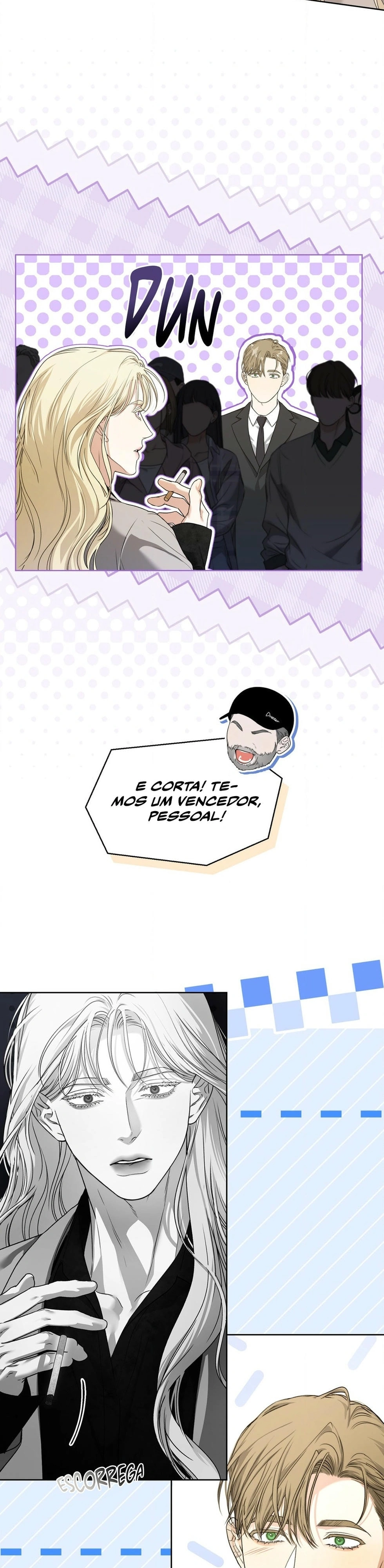 Beije-me se puder Capítulo 39 Página 8