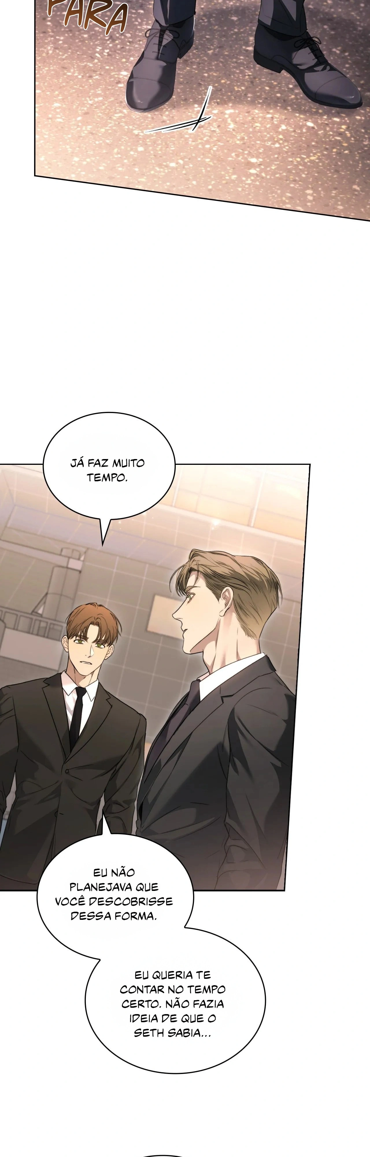 Beije-me se puder Capítulo 40 Página 11