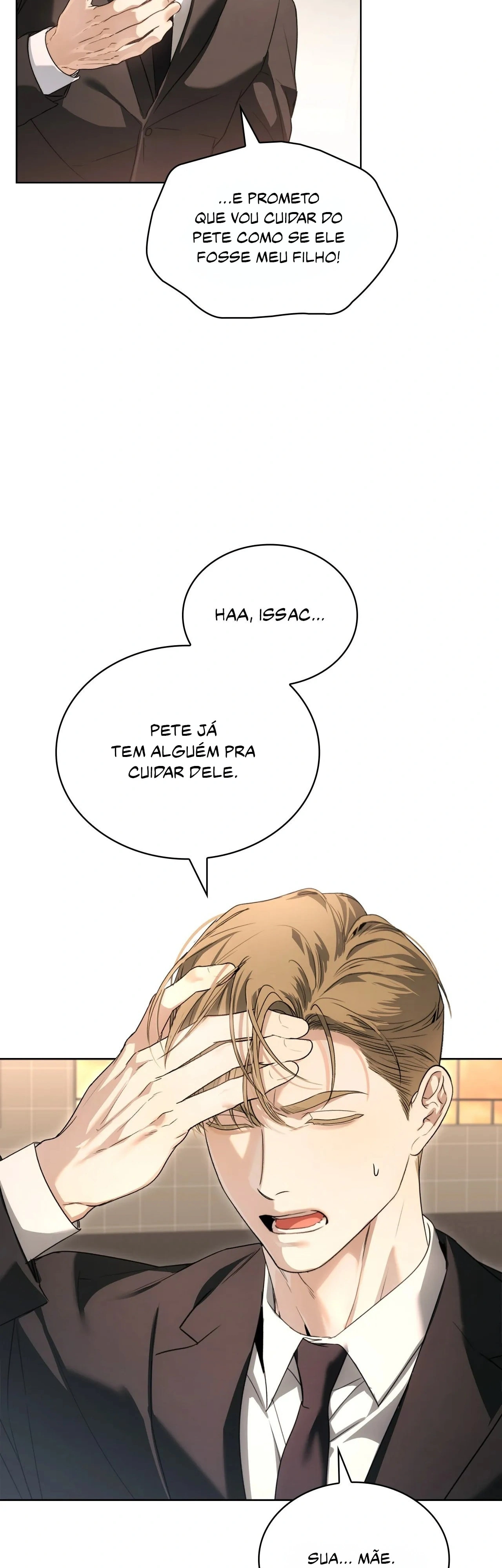 Beije-me se puder Capítulo 40 Página 13