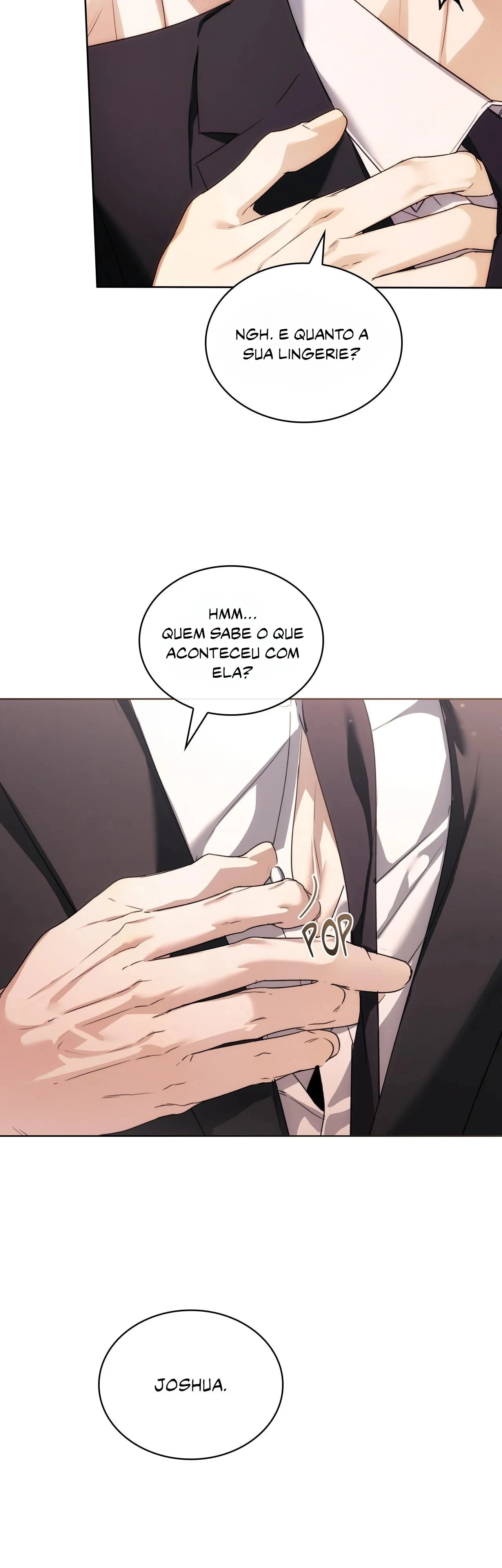 Beije-me se puder Capítulo 40 Página 26