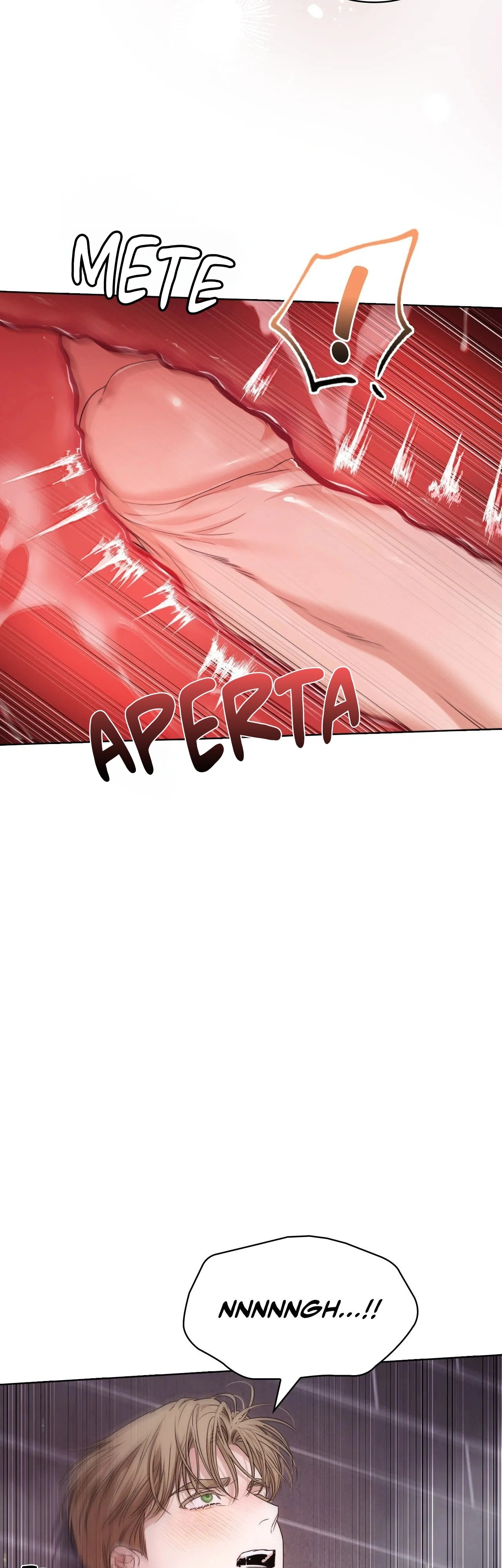 Beije-me se puder Capítulo 40 Página 42