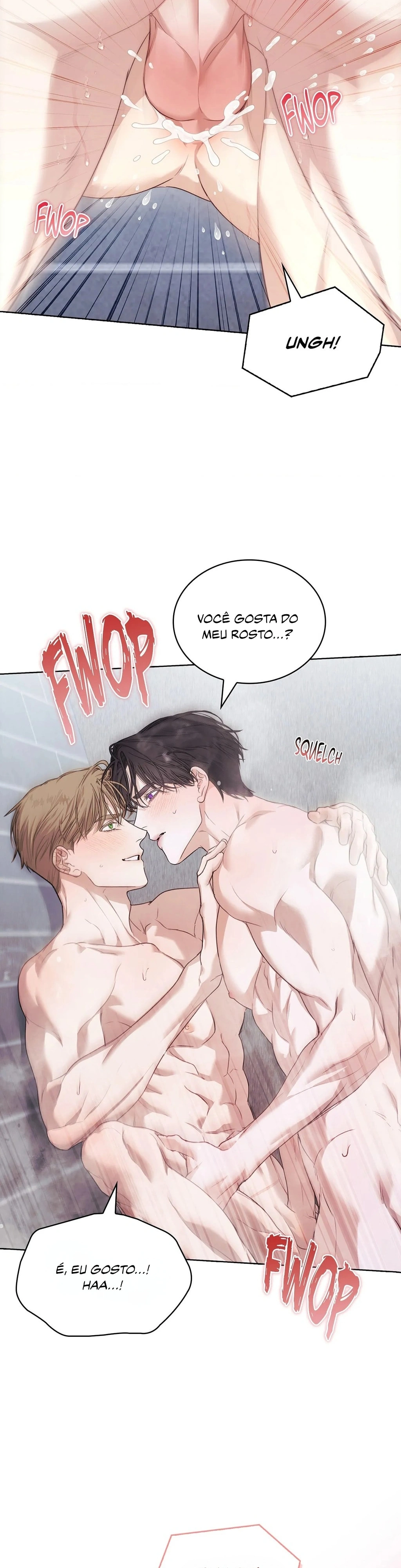 Beije-me se puder Capítulo 41 Página 15