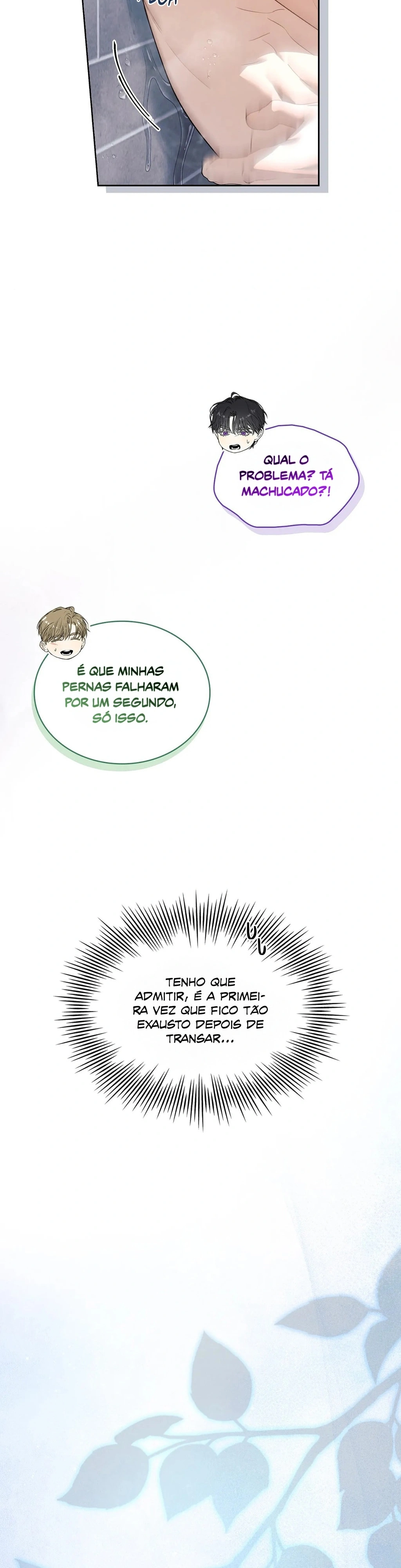 Beije-me se puder Capítulo 41 Página 20