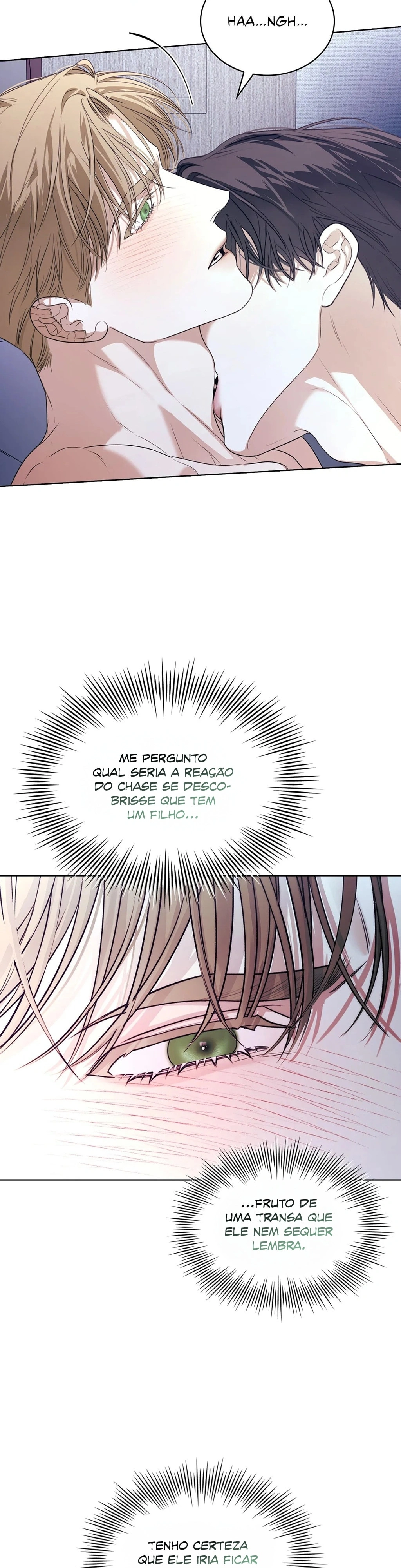 Beije-me se puder Capítulo 41 Página 35
