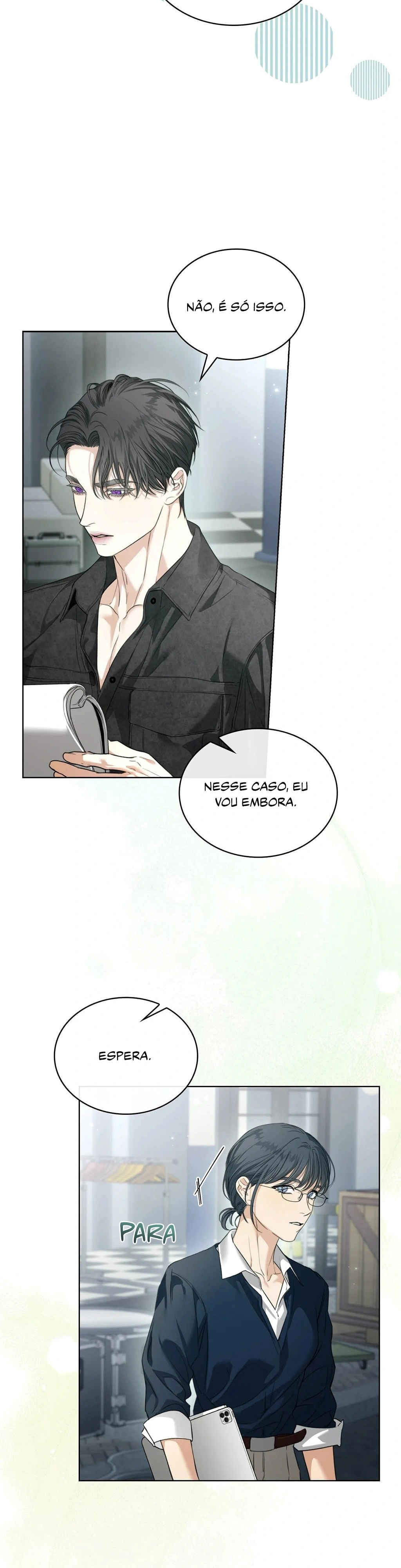 Beije-me se puder Capítulo 42 Página 15