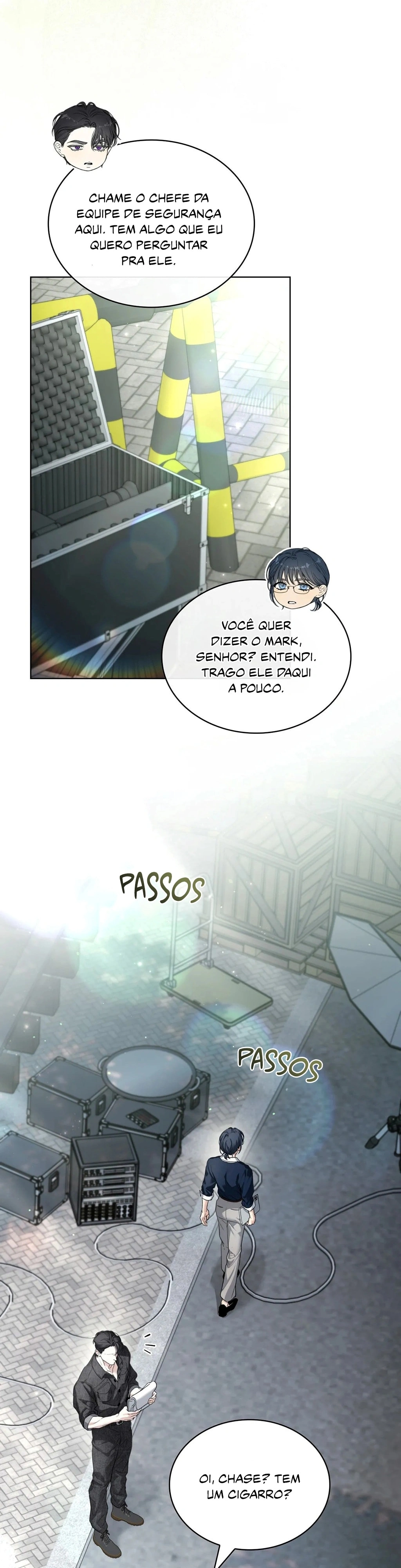 Beije-me se puder Capítulo 42 Página 16