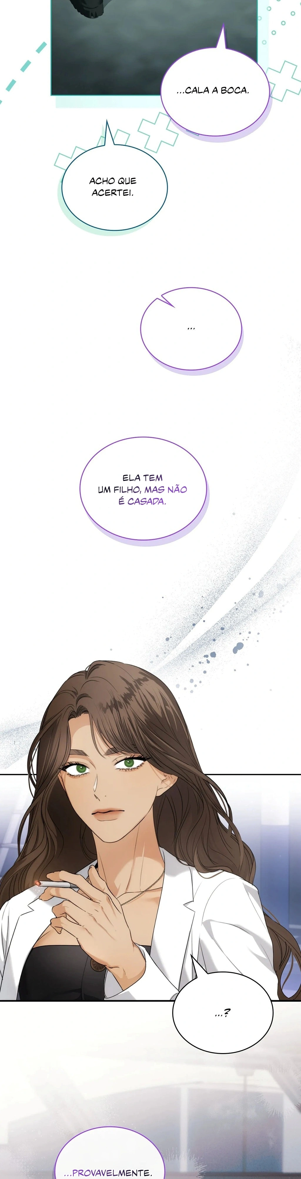 Beije-me se puder Capítulo 42 Página 21