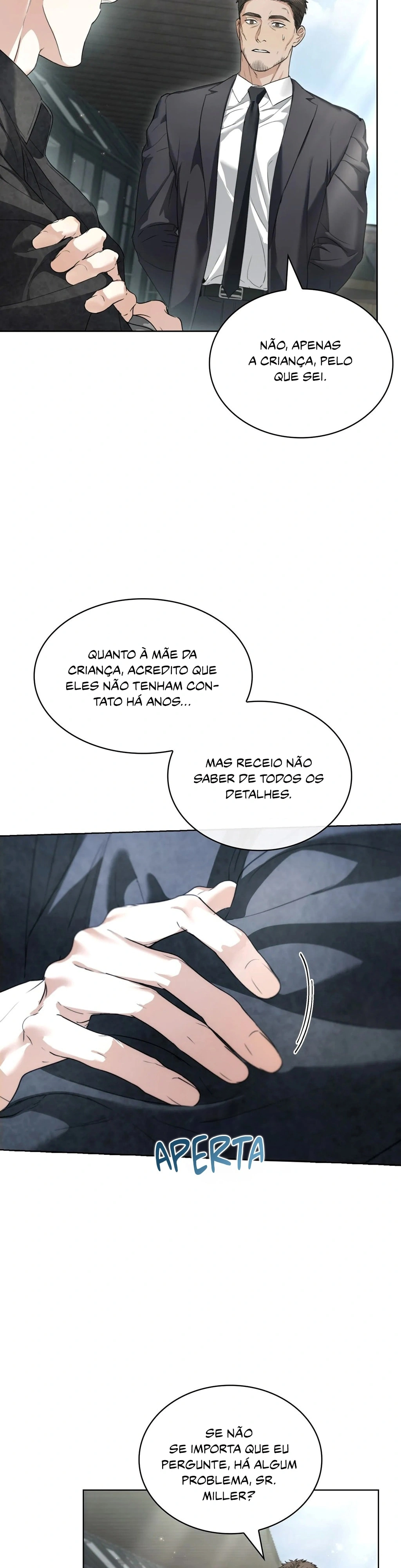 Beije-me se puder Capítulo 42 Página 31
