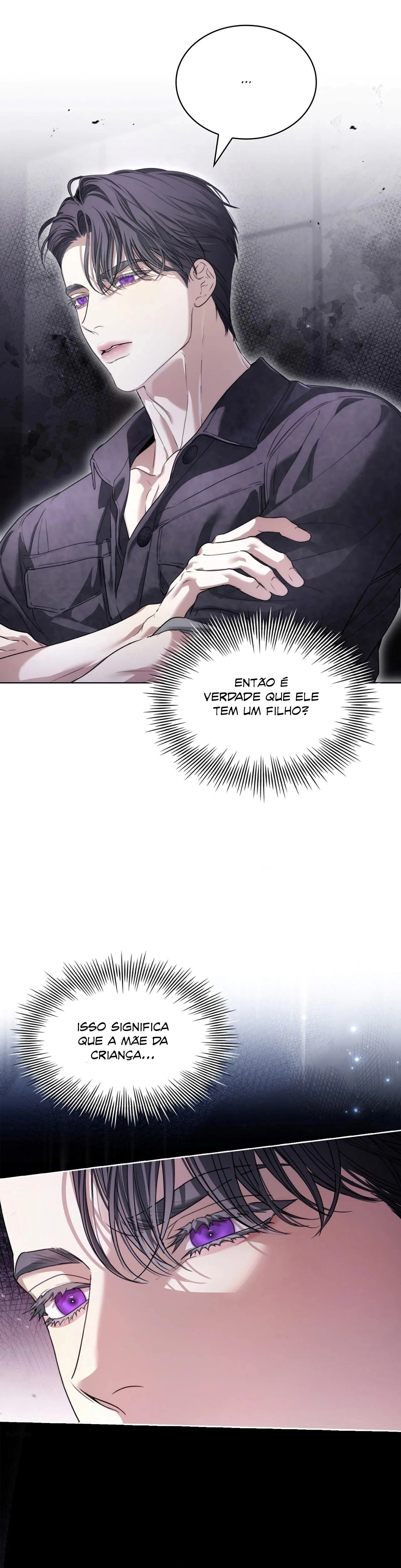 Beije-me se puder Capítulo 42 Página 33