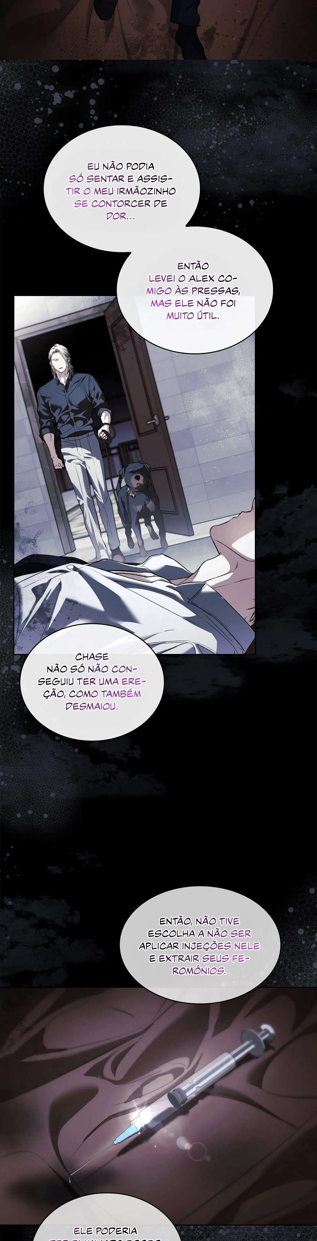 Beije-me se puder Capítulo 43 Página 18