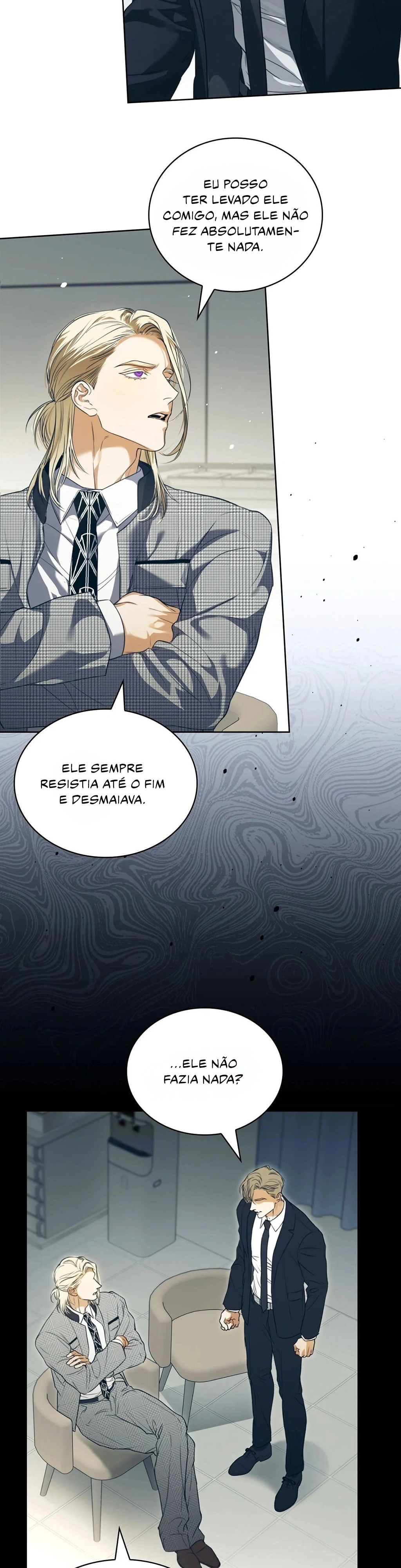 Beije-me se puder Capítulo 43 Página 23
