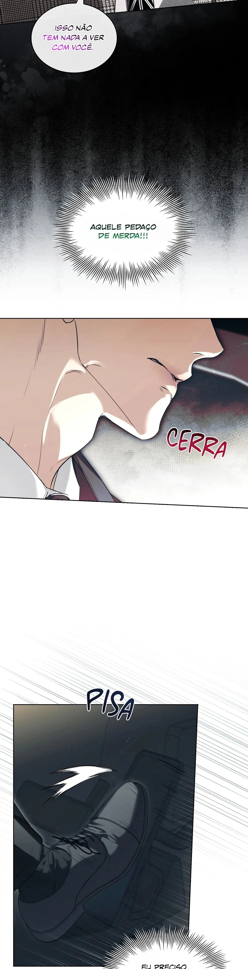 Beije-me se puder Capítulo 43 Página 32