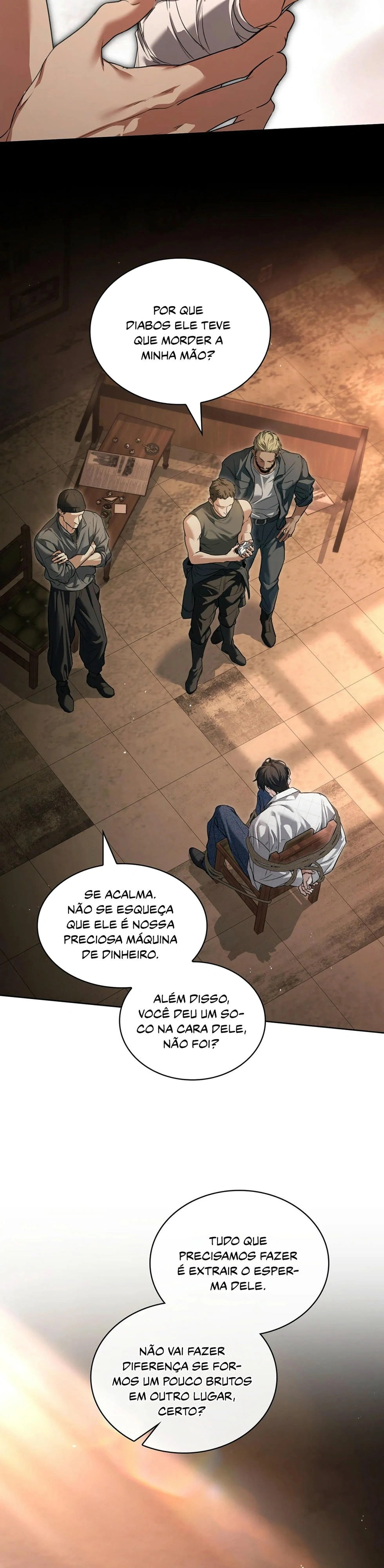 Beije-me se puder Capítulo 44 Página 16