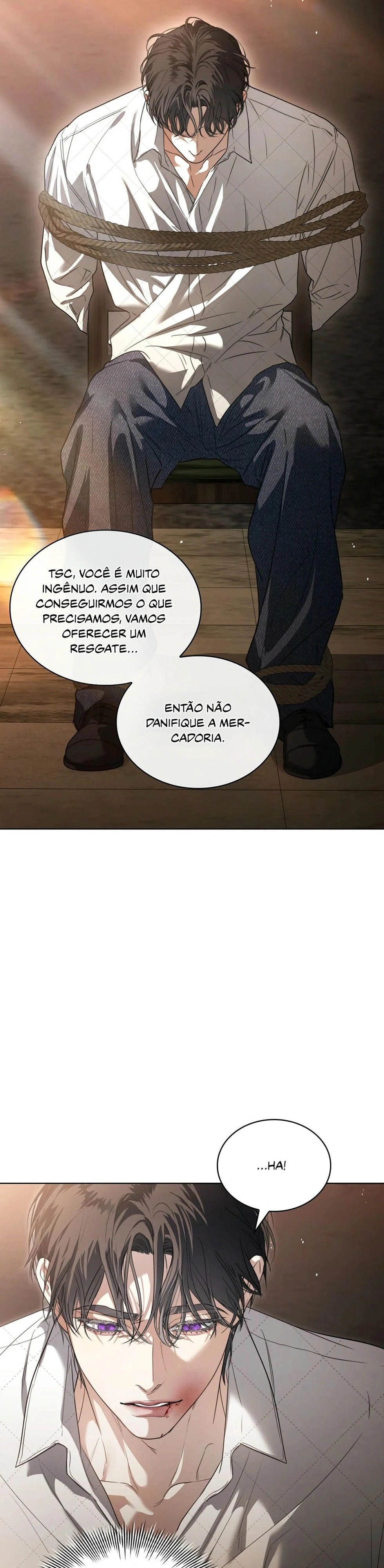 Beije-me se puder Capítulo 44 Página 17