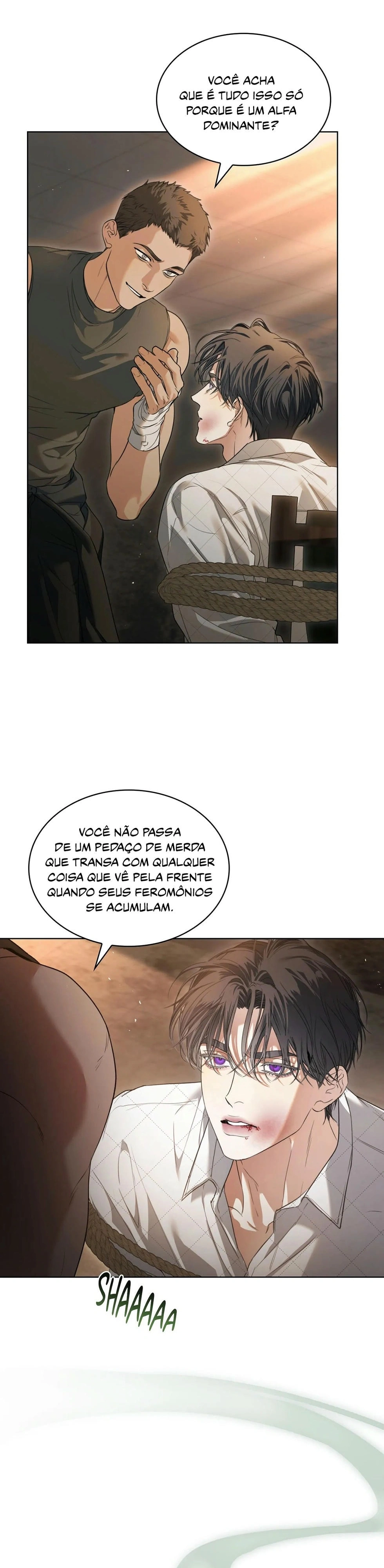 Beije-me se puder Capítulo 44 Página 21