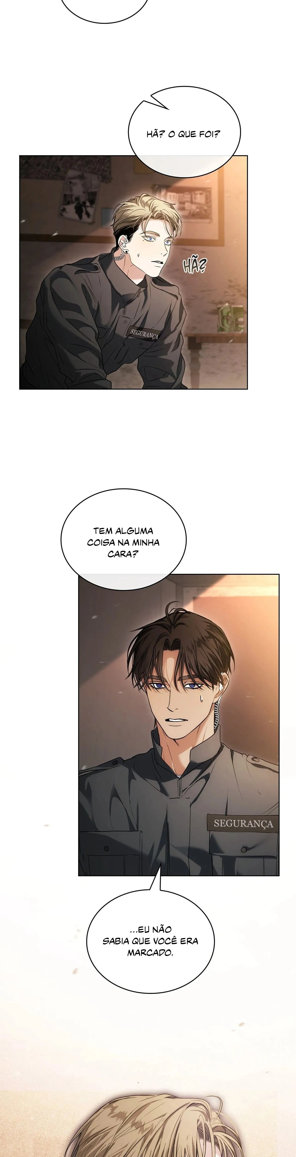 Beije-me se puder Capítulo 45 Página 17