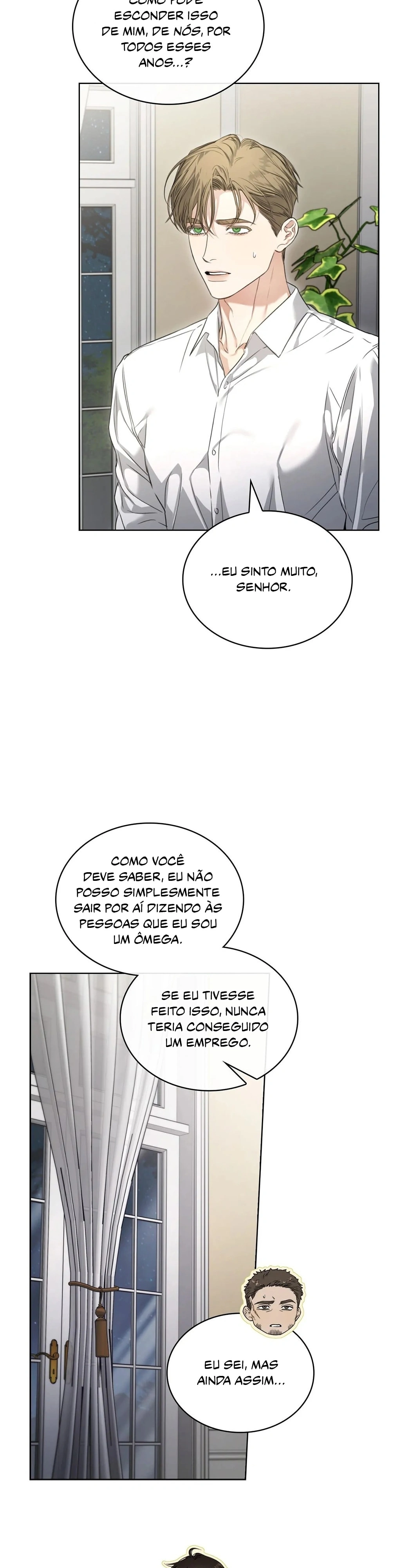 Beije-me se puder Capítulo 45 Página 23