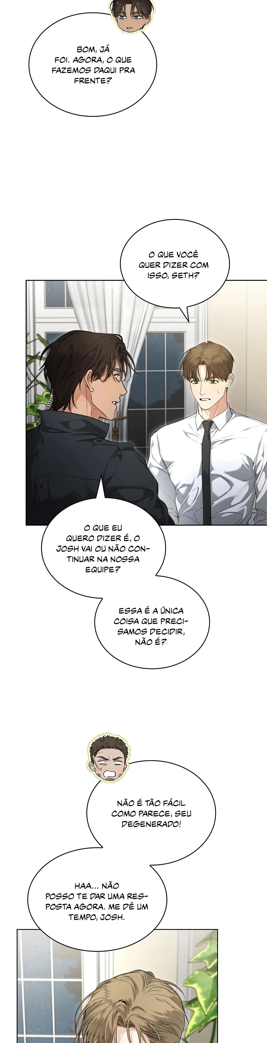 Beije-me se puder Capítulo 45 Página 24