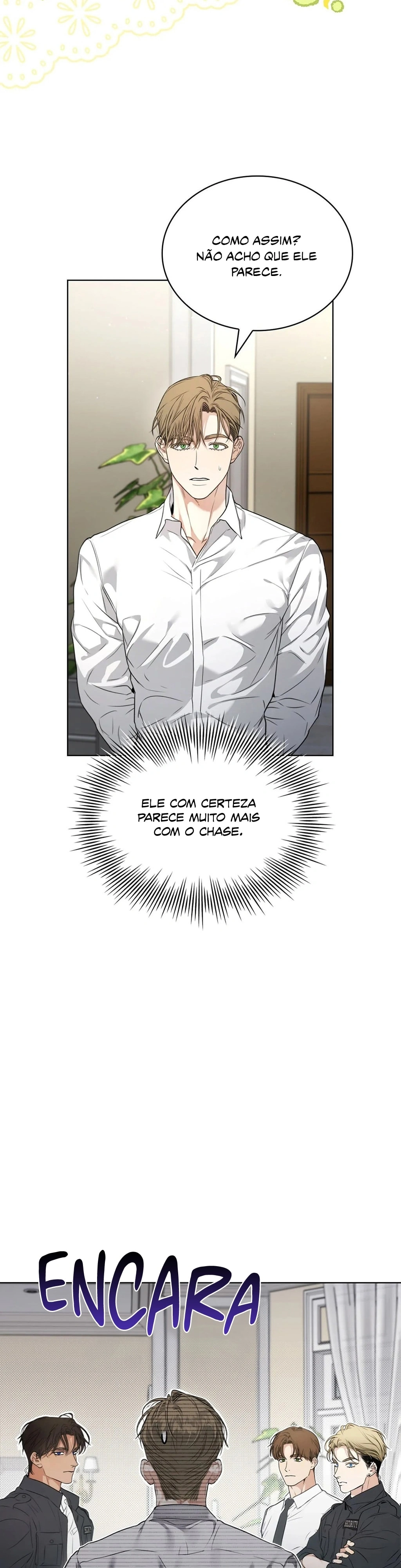 Beije-me se puder Capítulo 45 Página 27