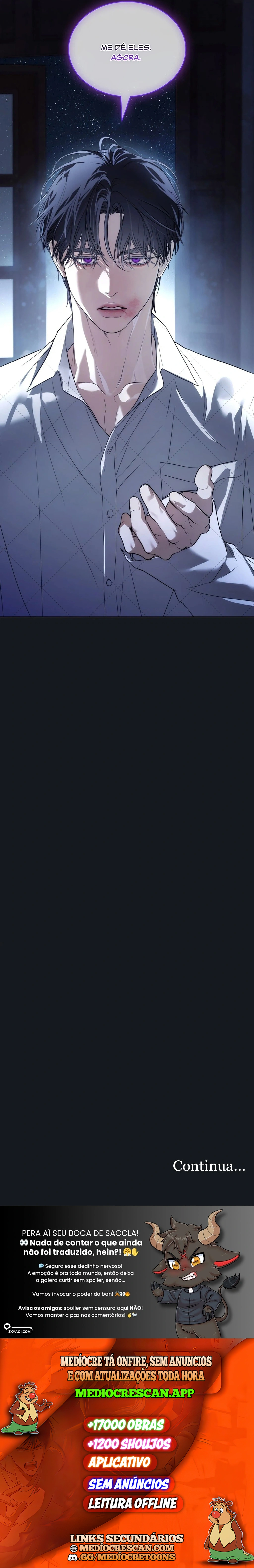 Beije-me se puder Capítulo 45 Página 38