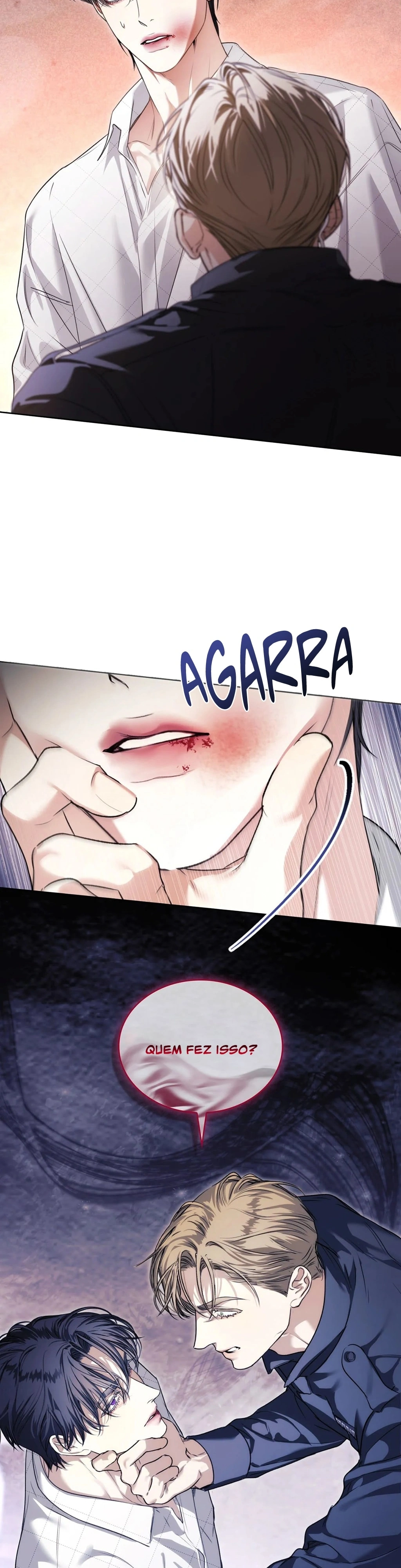 Beije-me se puder Capítulo 45 Página 6