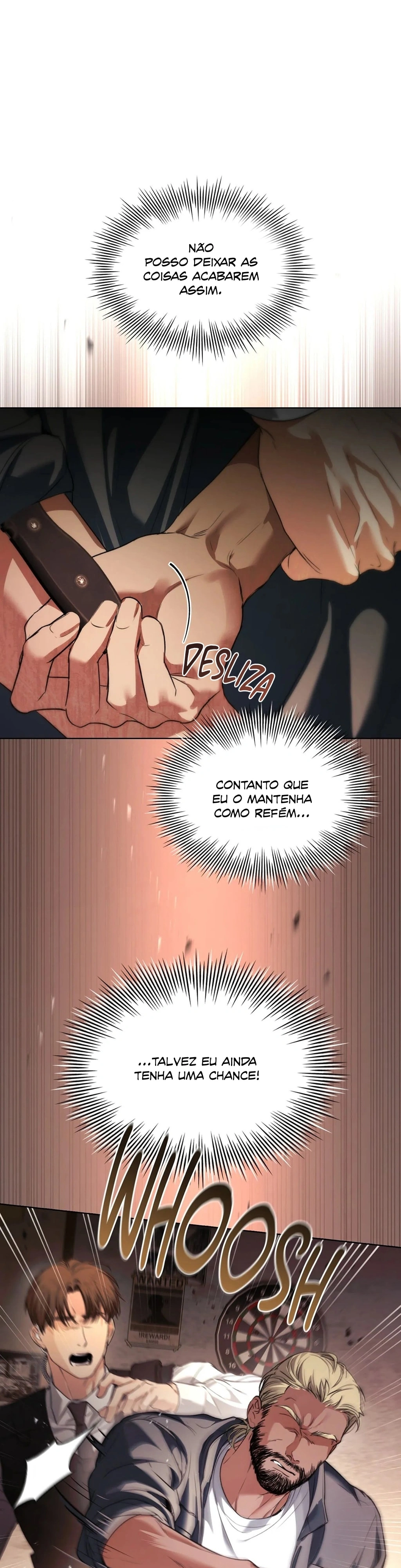 Beije-me se puder Capítulo 45 Página 9