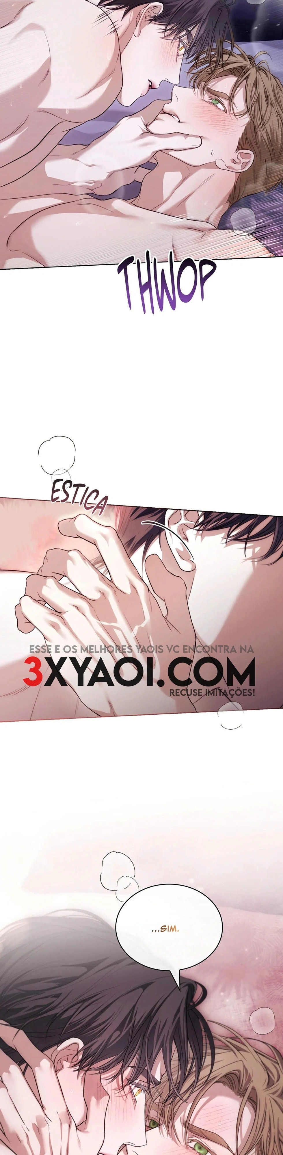 Beije-me se puder Capítulo 47 Página 14