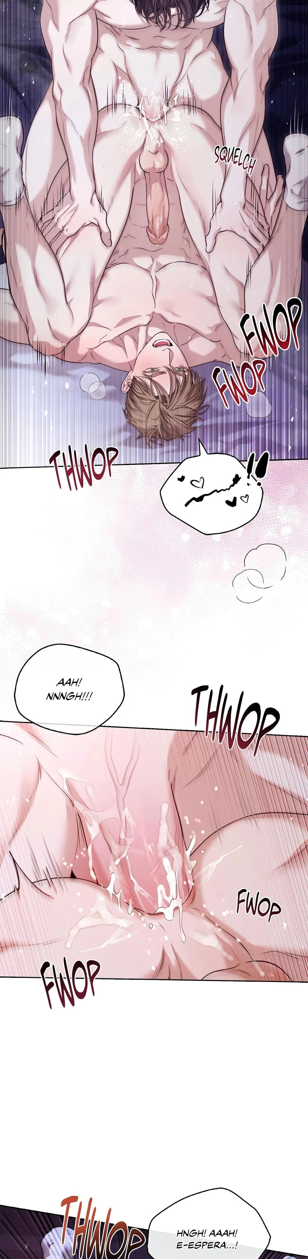 Beije-me se puder Capítulo 47 Página 17
