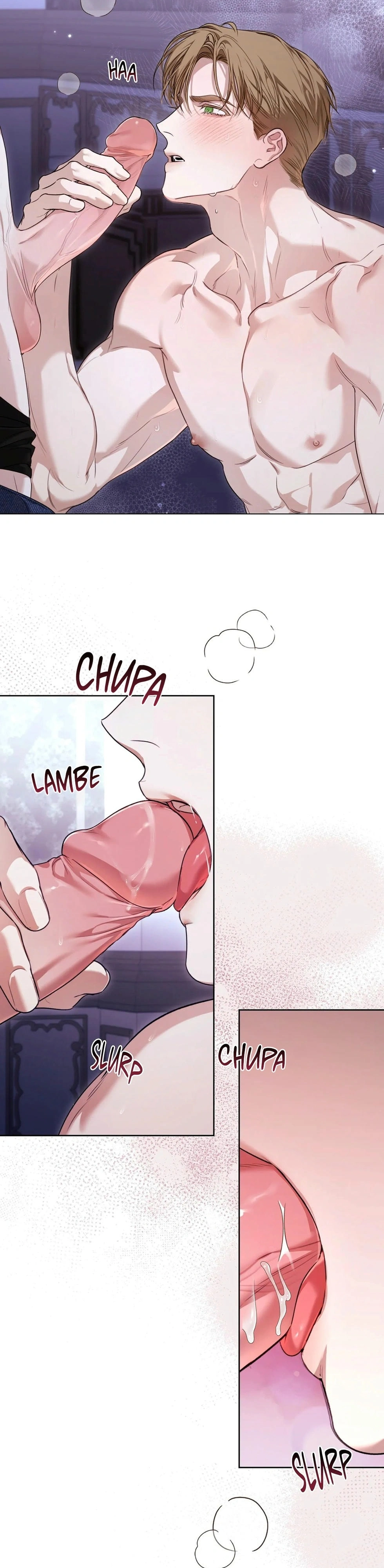 Beije-me se puder Capítulo 47 Página 7