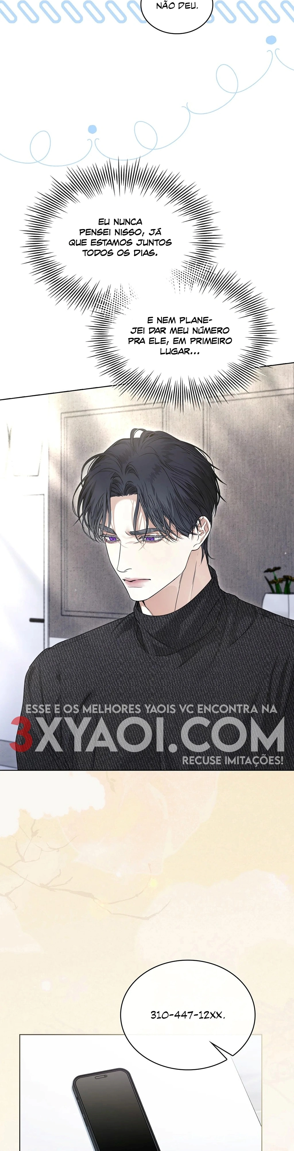 Beije-me se puder Capítulo 48 Página 31