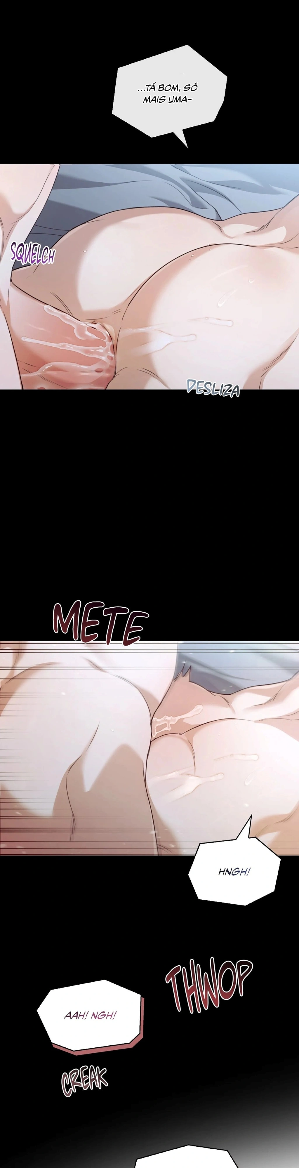 Beije-me se puder Capítulo 49 Página 20