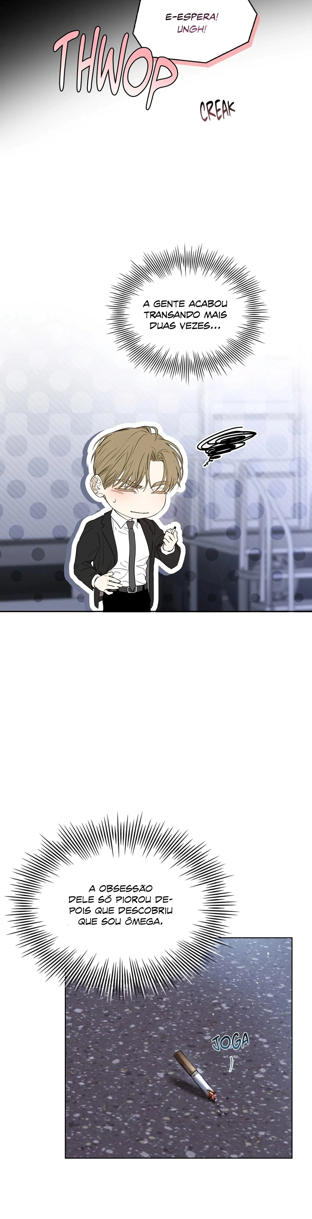 Beije-me se puder Capítulo 49 Página 21