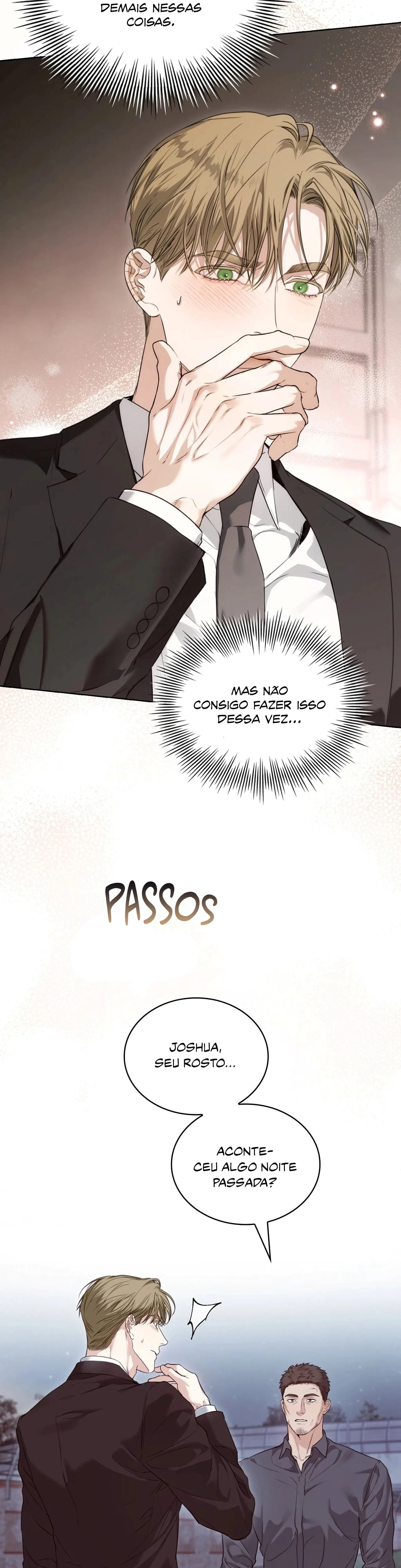 Beije-me se puder Capítulo 49 Página 24