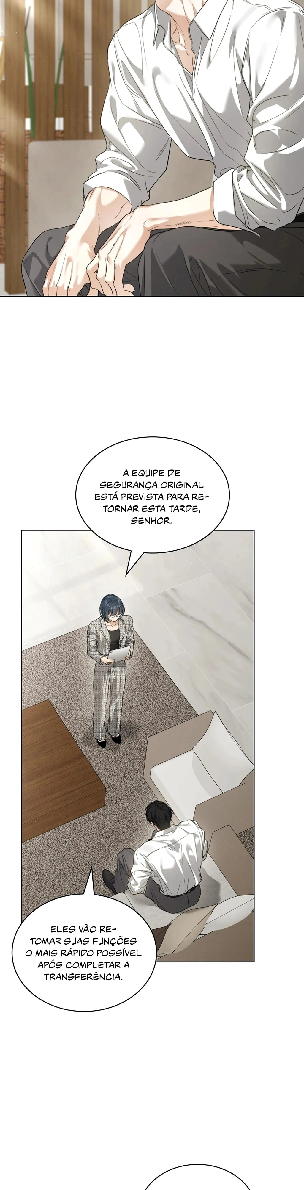 Beije-me se puder Capítulo 49 Página 28