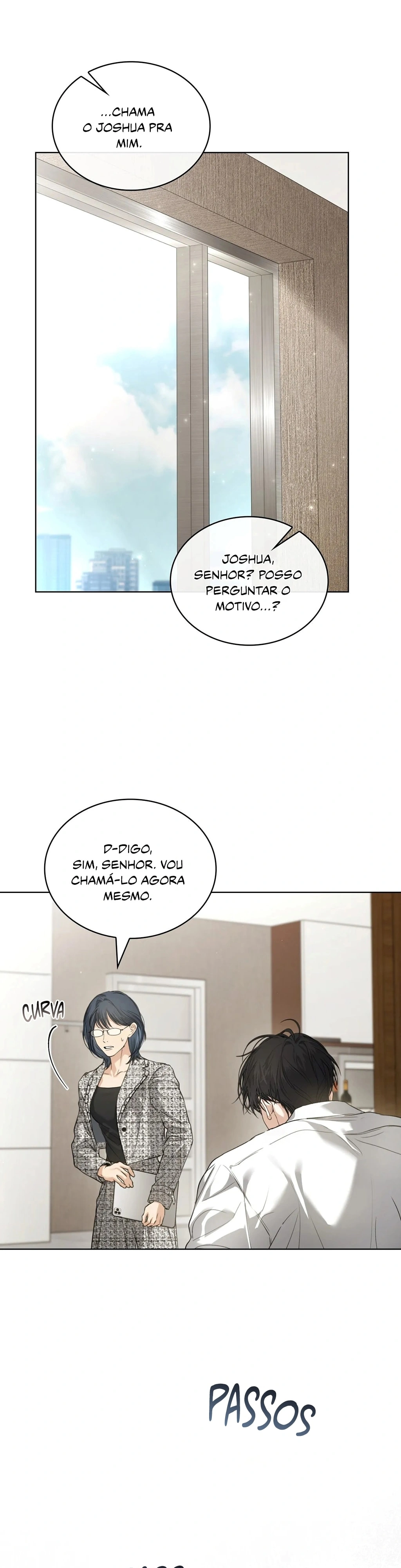 Beije-me se puder Capítulo 49 Página 30