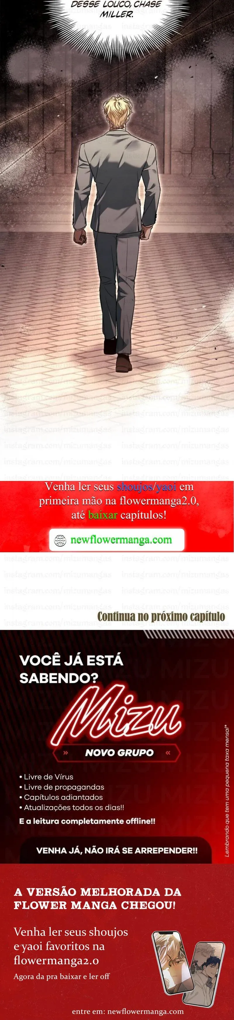 Beije-me se puder Capítulo 5 Página 8