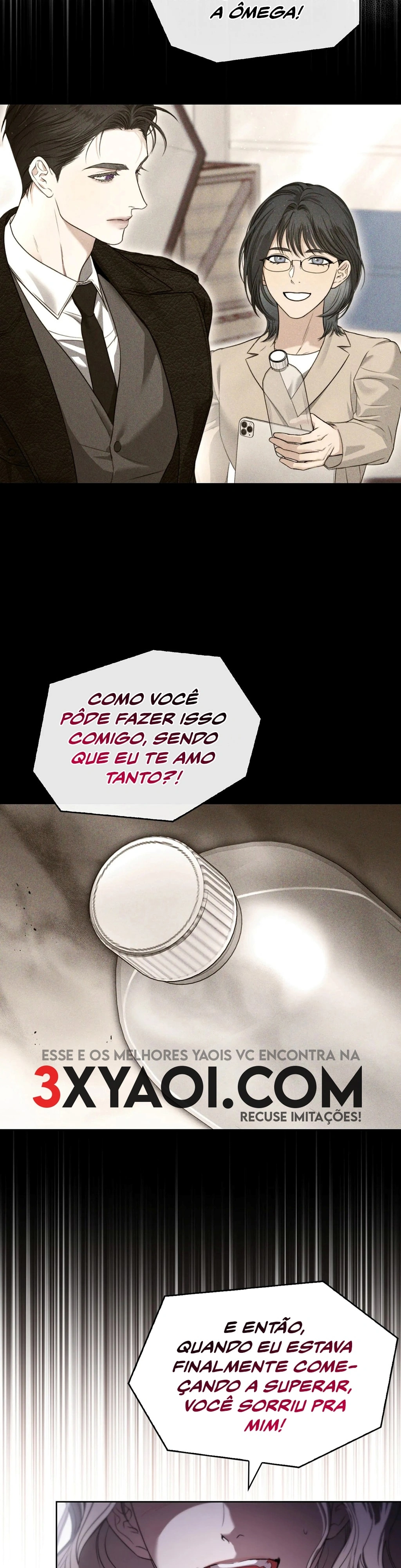 Beije-me se puder Capítulo 50 Página 25