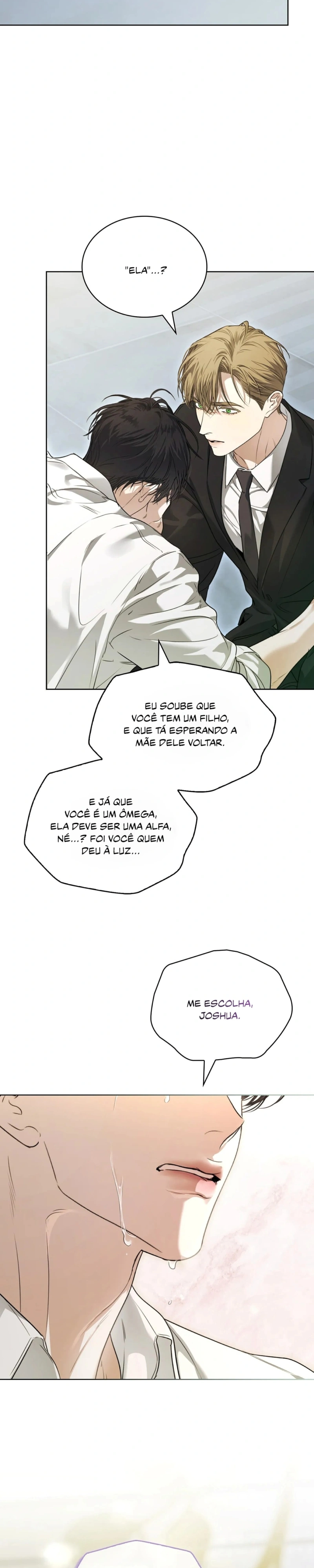 Beije-me se puder Capítulo 51 Página 13