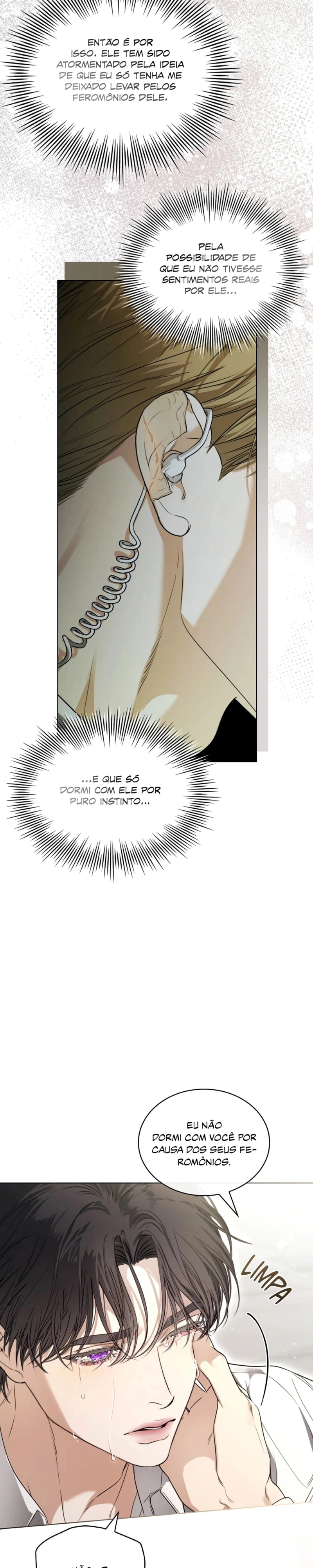 Beije-me se puder Capítulo 51 Página 16