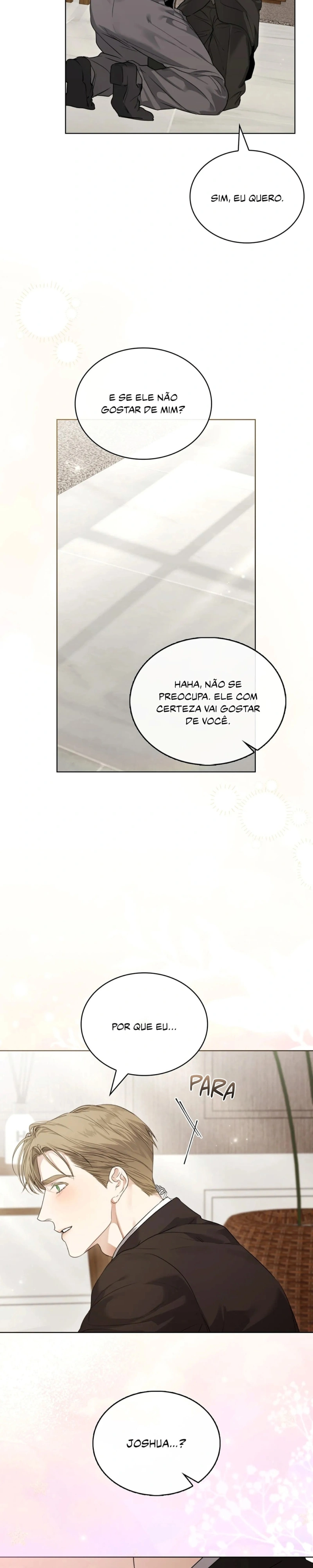Beije-me se puder Capítulo 51 Página 21