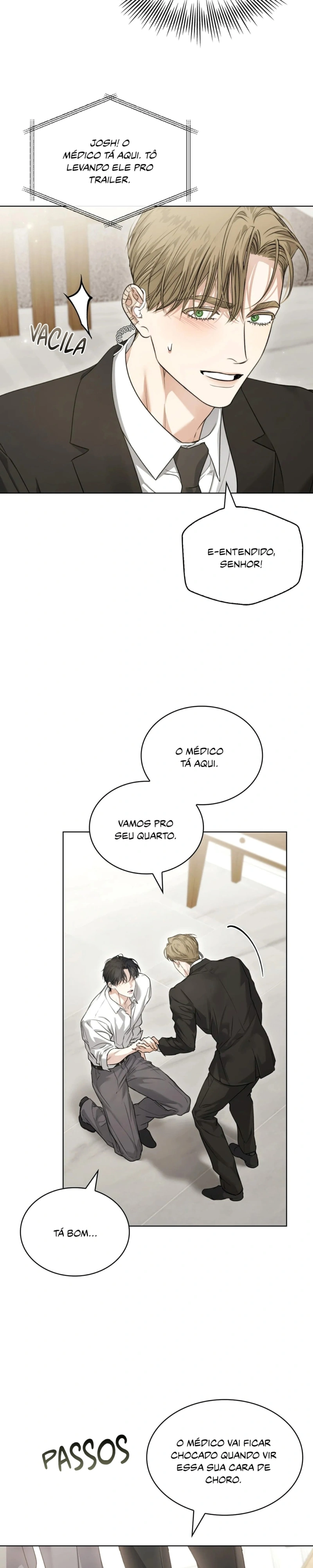 Beije-me se puder Capítulo 51 Página 23