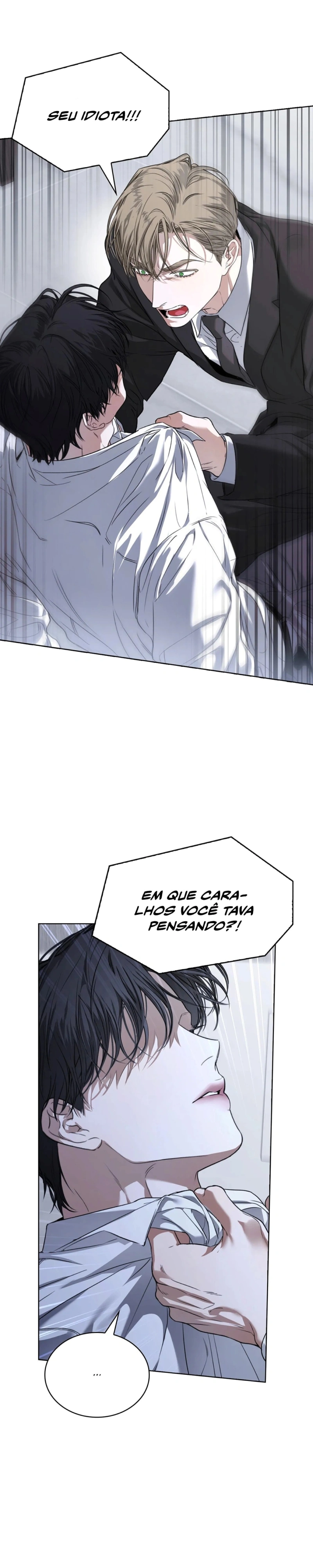 Beije-me se puder Capítulo 51 Página 3