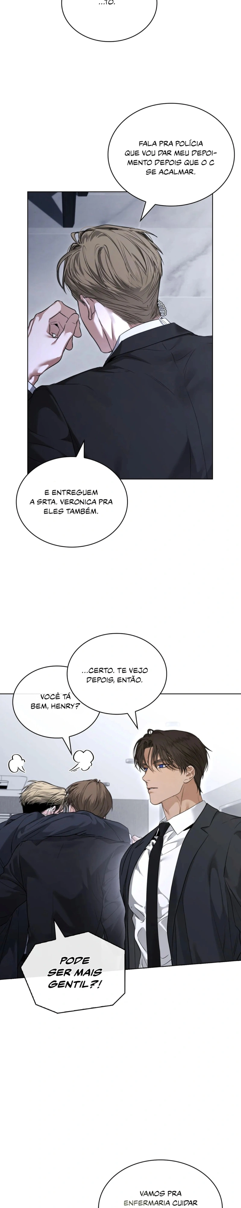 Beije-me se puder Capítulo 51 Página 7