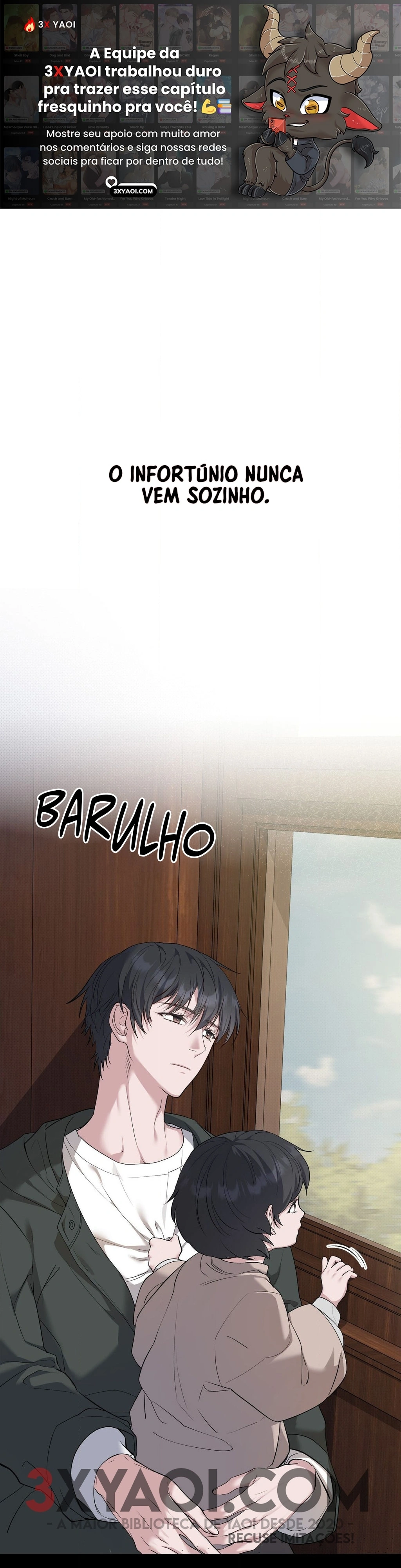Beije o canalha Capítulo 1 Página 1