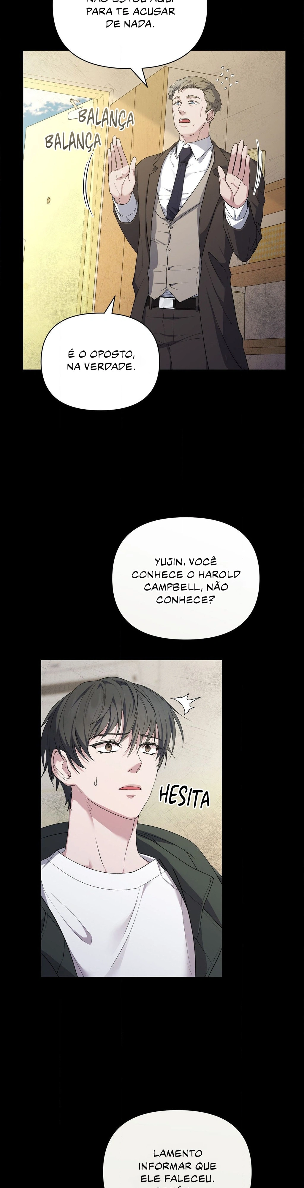 Beije o canalha Capítulo 1 Página 10