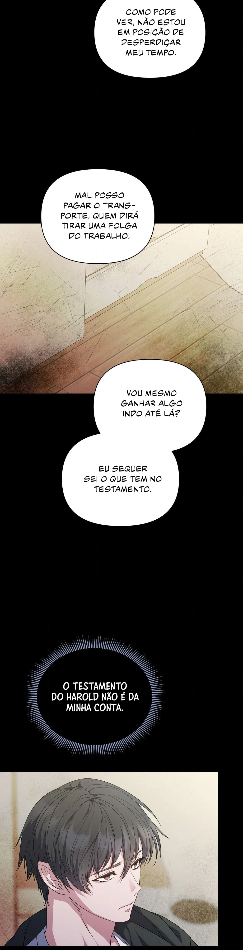 Beije o canalha Capítulo 1 Página 15