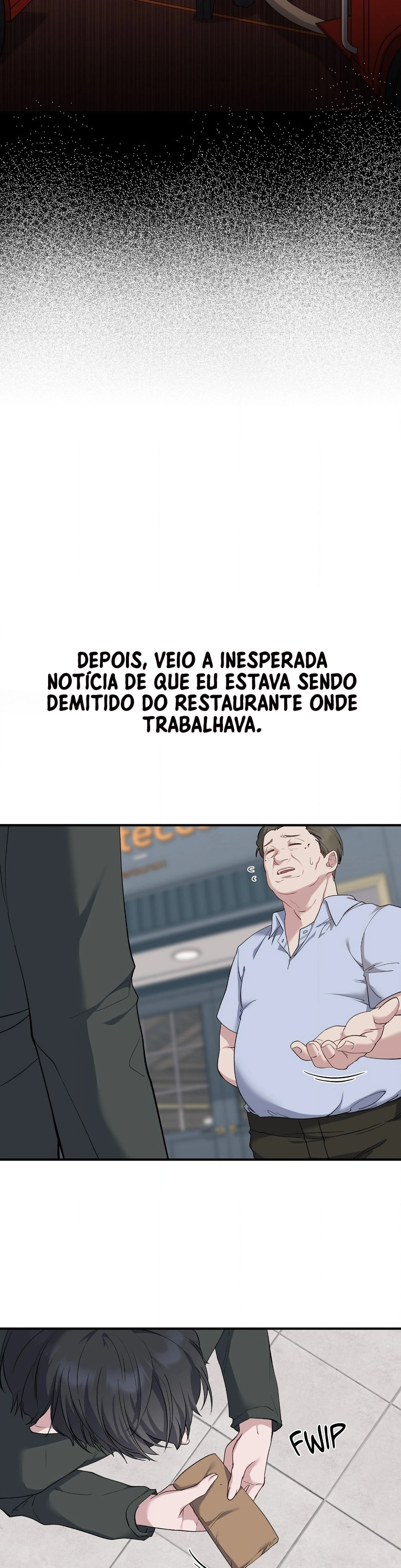 Beije o canalha Capítulo 1 Página 3