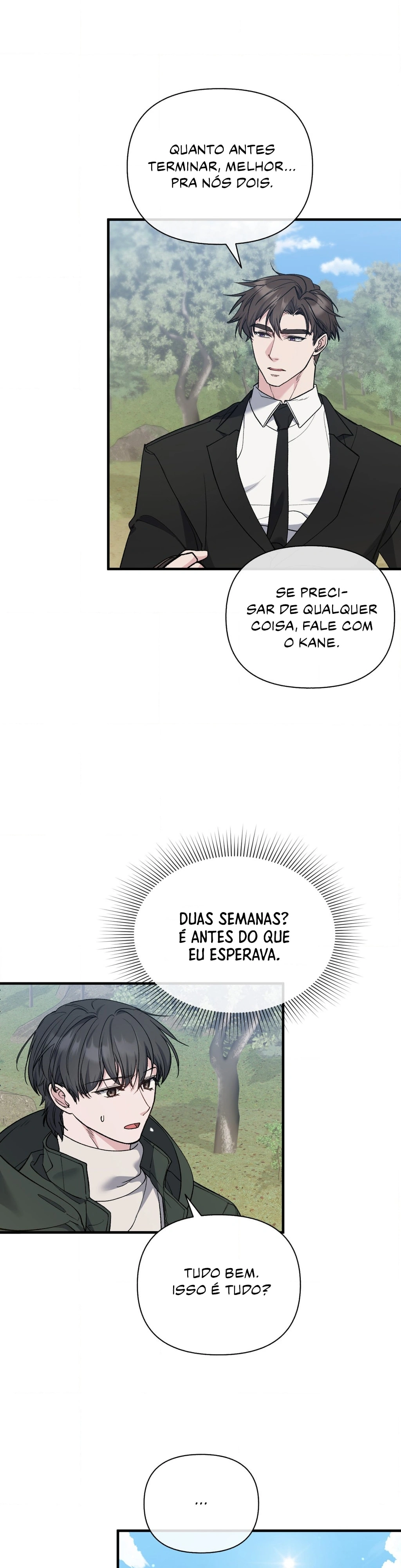 Beije o canalha Capítulo 11 Página 18